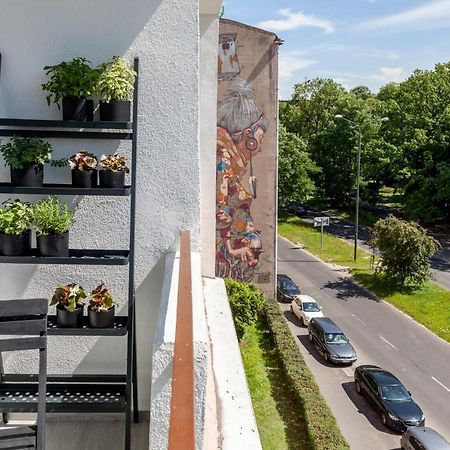 Uni Apartament Łódź Dış mekan fotoğraf
