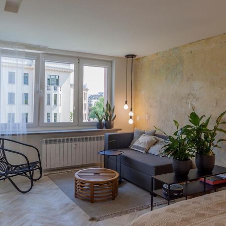 Uni Apartament Łódź Dış mekan fotoğraf