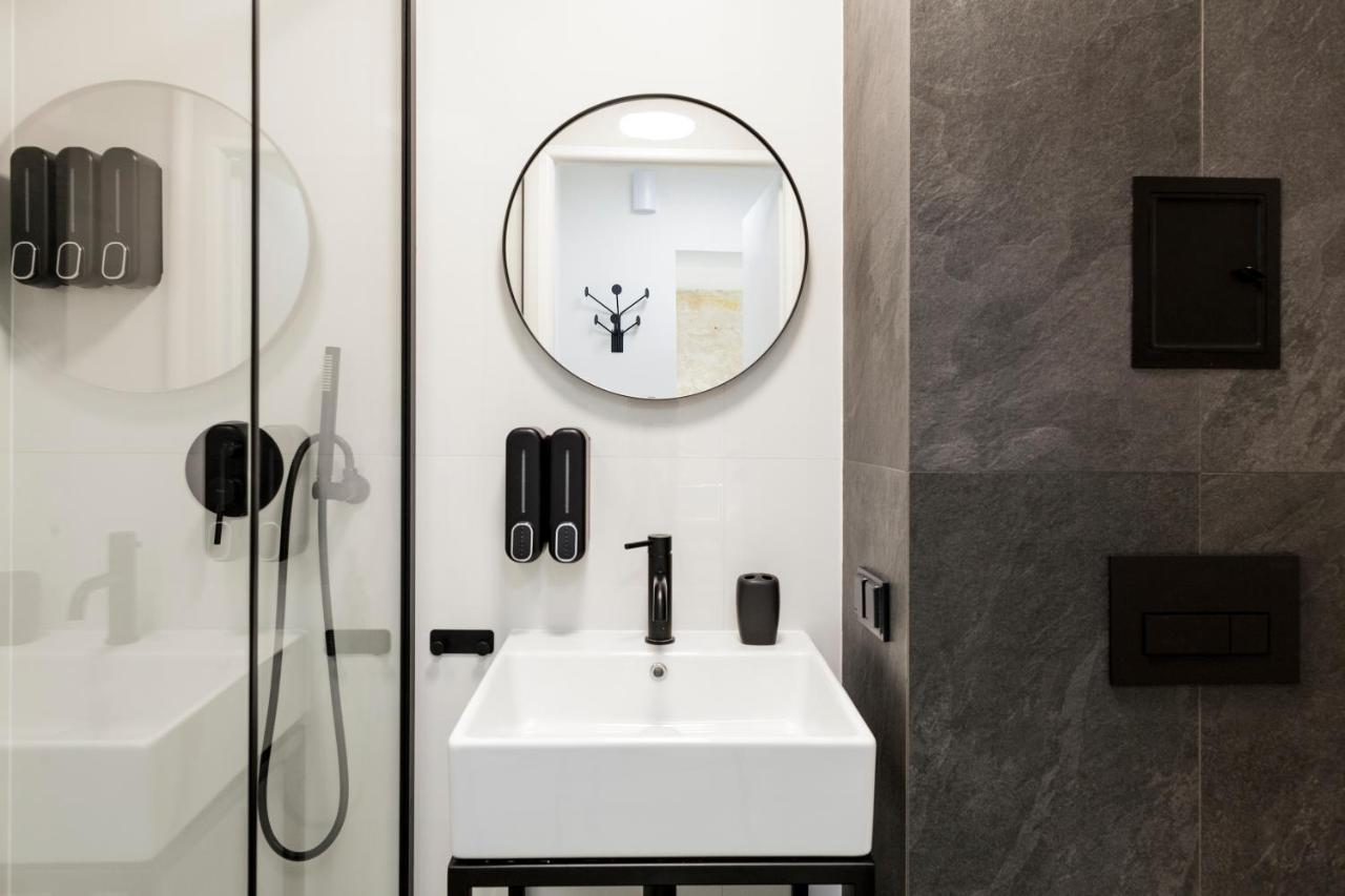 Uni Apartament Łódź Dış mekan fotoğraf