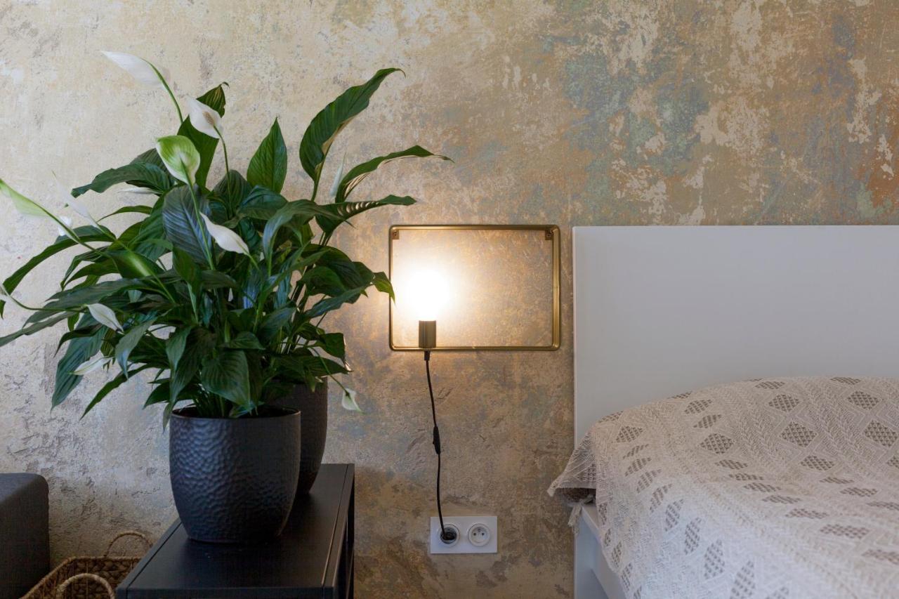 Uni Apartament Łódź Dış mekan fotoğraf