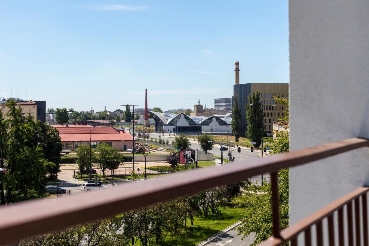 Uni Apartament Łódź Dış mekan fotoğraf
