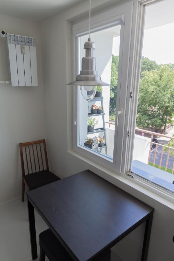 Uni Apartament Łódź Dış mekan fotoğraf