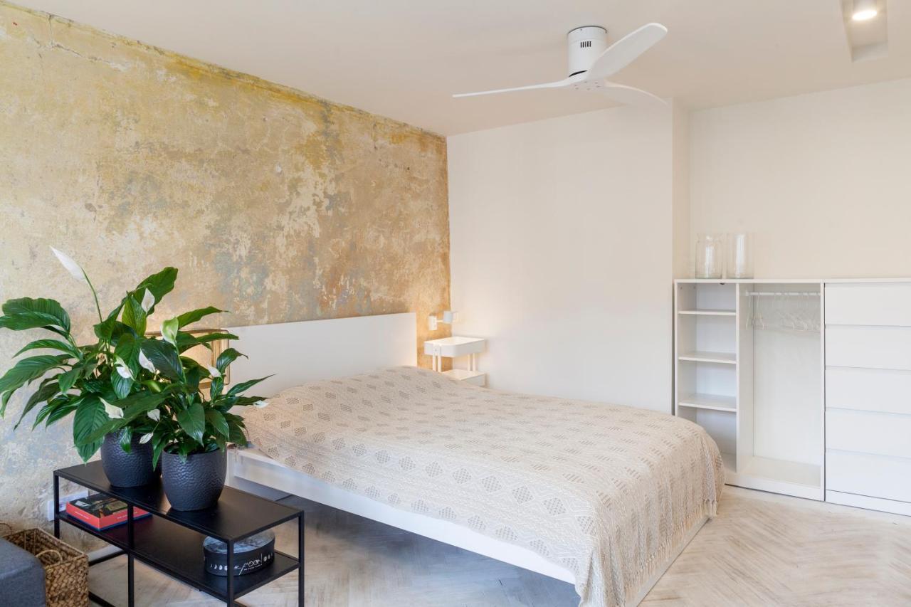 Uni Apartament Łódź Dış mekan fotoğraf