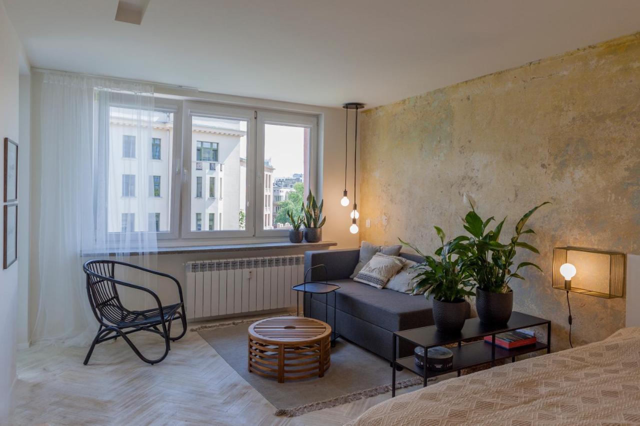 Uni Apartament Łódź Dış mekan fotoğraf